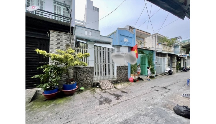 Bán nhà 70m2, 2PN, Lê Văn Quới, Bình Trị Đông A, 5.4 tỷ, sổ hồng